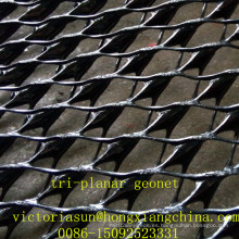 HDPE Geocomposite Drainage Net